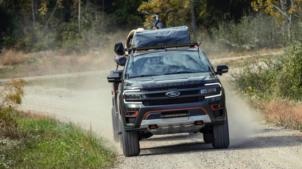 Ford Expedition Timberline